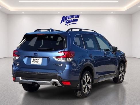Certified 2021 Subaru Forester Touring w/ Popular Package #2 AWD/4WD image 6