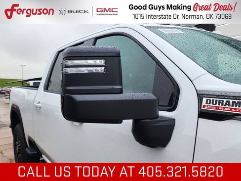 New 2026 GMC Sierra 2500 AT4 w/ AT4 Premium Plus Package AWD/4WD image 13
