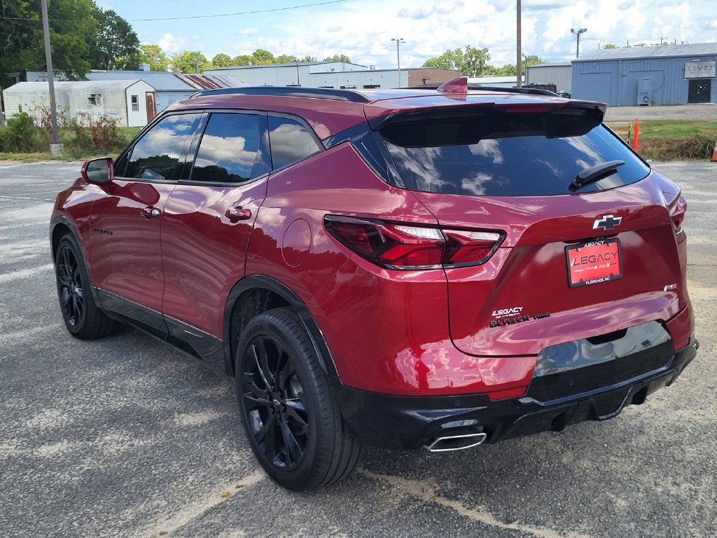 Used 2020 Chevrolet Blazer RS AWD/4WD image 6