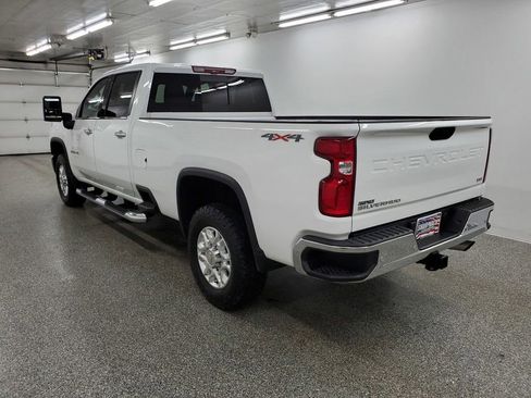 Used 2024 Chevrolet Silverado 2500 LTZ w/ LTZ Premium Package image 7