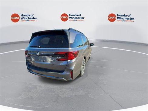 New 2026 Honda Odyssey EX-L image 9