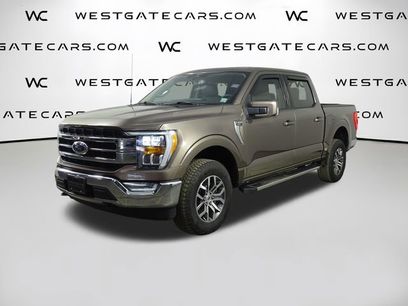 Used 2022 Ford F150 Lariat