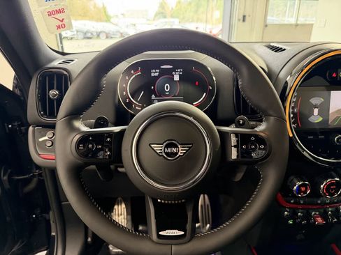 Certified 2024 MINI Cooper Countryman John Cooper Works image 16