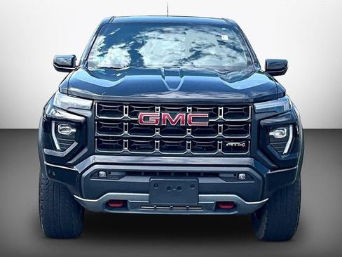 Used 2024 GMC Canyon AT4 w/ Canyon Safety Plus Package AWD/4WD image 3