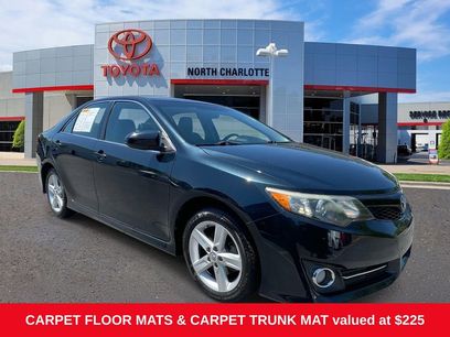 Used 2014 Toyota Camry SE