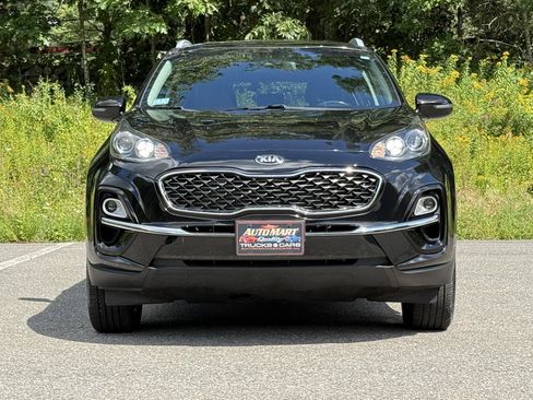 Used 2020 Kia Sportage EX AWD/4WD image 6