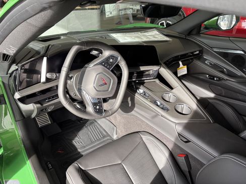 New 2026 Chevrolet Corvette Stingray Preferred Cpe w/ Z51 Performance Package image 9