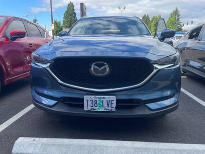 Used 2019 MAZDA CX-5 Grand Touring