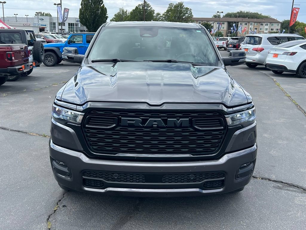 Used 2026 RAM 1500 Big Horn AWD/4WD image 4