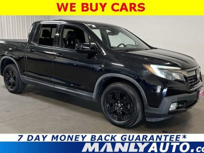 Used 2017 Honda Ridgeline Black Edition