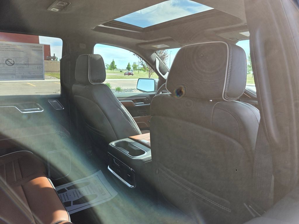 New 2026 GMC Sierra 1500 Denali Ultimate AWD/4WD image 40