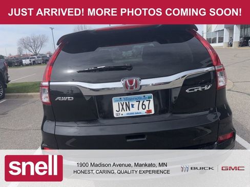 Used 2016 Honda CR-V LX image 3