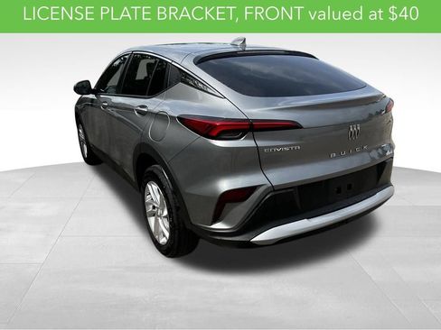 Certified 2025 Buick Envista Preferred w/ Convenience I Package FWD image 7