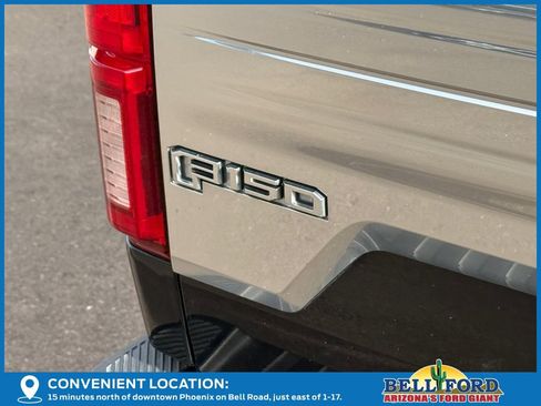 Used 2018 Ford F150 Limited w/ Trailer Tow Package AWD/4WD image 14