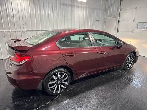Used 2015 Honda Civic EX-L image 3