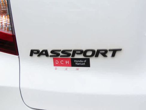 Used 2023 Honda Passport TrailSport image 7