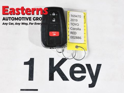 Used 2019 Toyota Corolla XSE image 25