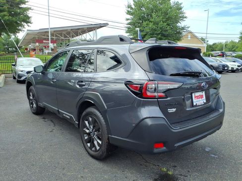 Certified 2025 Subaru Outback Onyx Edition AWD/4WD image 4