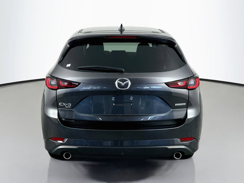Used 2025 MAZDA CX-5 AWD 2.5 S w/ Preferred Package image 6