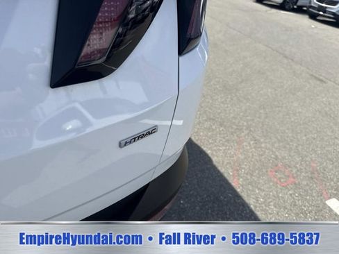 Used 2024 Hyundai Tucson Limited AWD/4WD image 6
