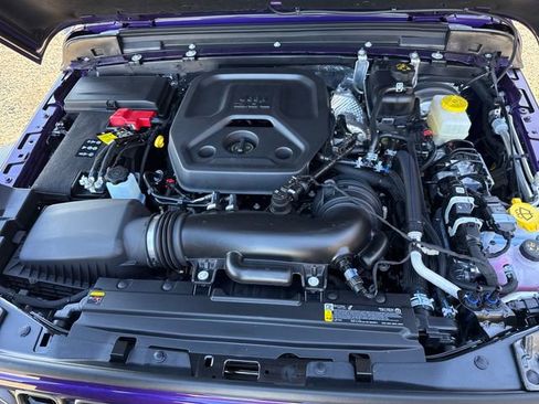 New 2026 Jeep Wrangler Sport S image 28