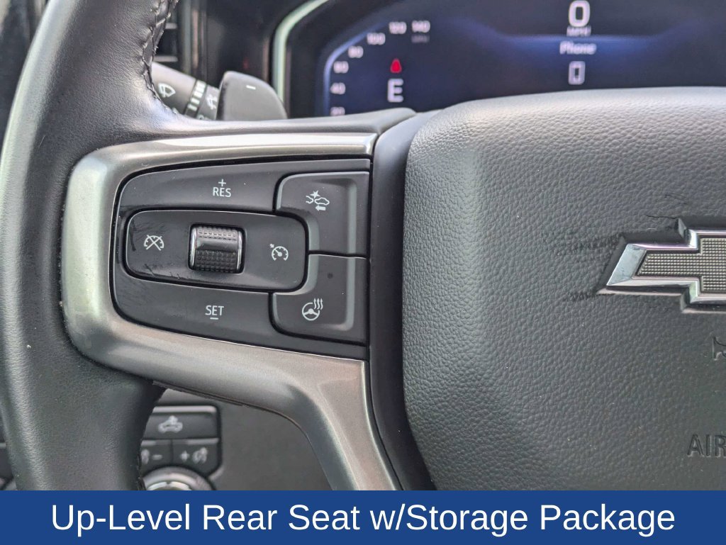 Used 2023 Chevrolet Silverado 1500 RST w/ All Star Edition Plus AWD/4WD image 24