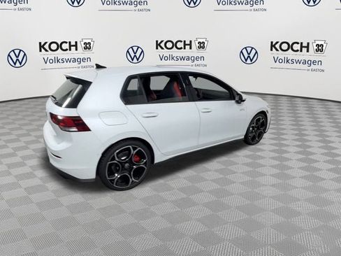 New 2025 Volkswagen GTI Autobahn image 8
