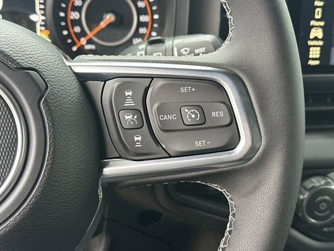 New 2026 Jeep Wrangler Sahara image 23