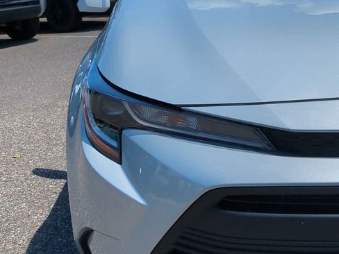 Certified 2026 Toyota Corolla LE FWD image 10