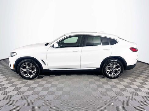 Used 2022 BMW X4 xDrive30i w/ Premium Package 2 image 8