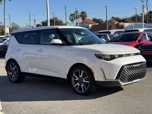 Certified 2024 Kia Soul EX w/ Option Group 015 image 7