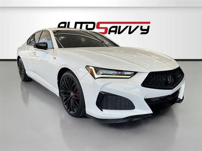 Used 2023 Acura TLX Type S