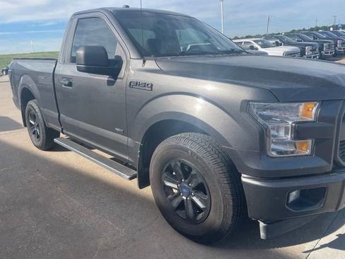 Used 2017 Ford F150 XL w/ Equipment Group 101A Mid RWD image 1