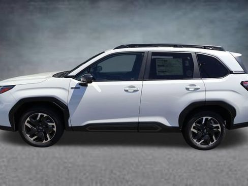 New 2026 Subaru Forester Limited AWD/4WD image 4