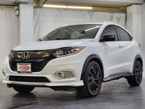 Used 2021 Honda HR-V Sport image 11