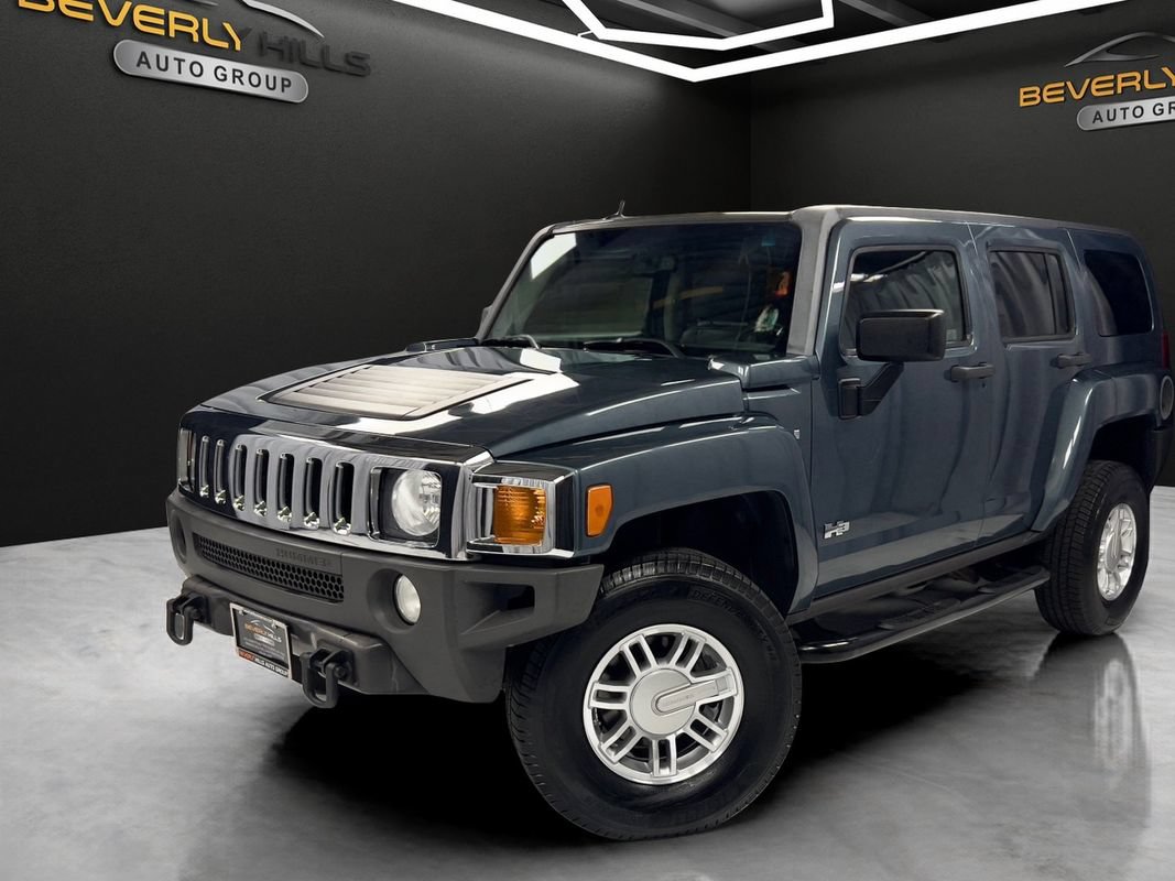 Used 2006 HUMMER H3 AWD/4WD image 1
