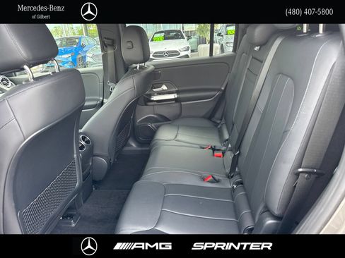 Certified 2023 Mercedes-Benz EQB 300 4MATIC image 16