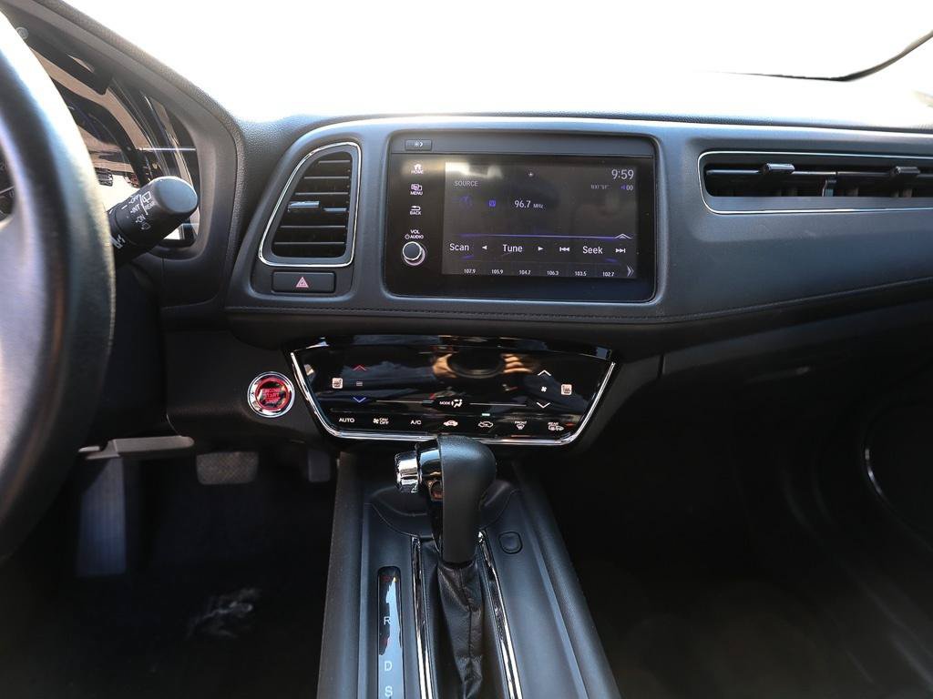 Used 2021 Honda HR-V EX-L image 13