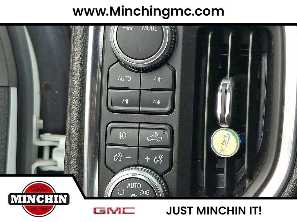 Used 2020 GMC Sierra 2500 Denali w/ Denali Ultimate Package AWD/4WD image 24