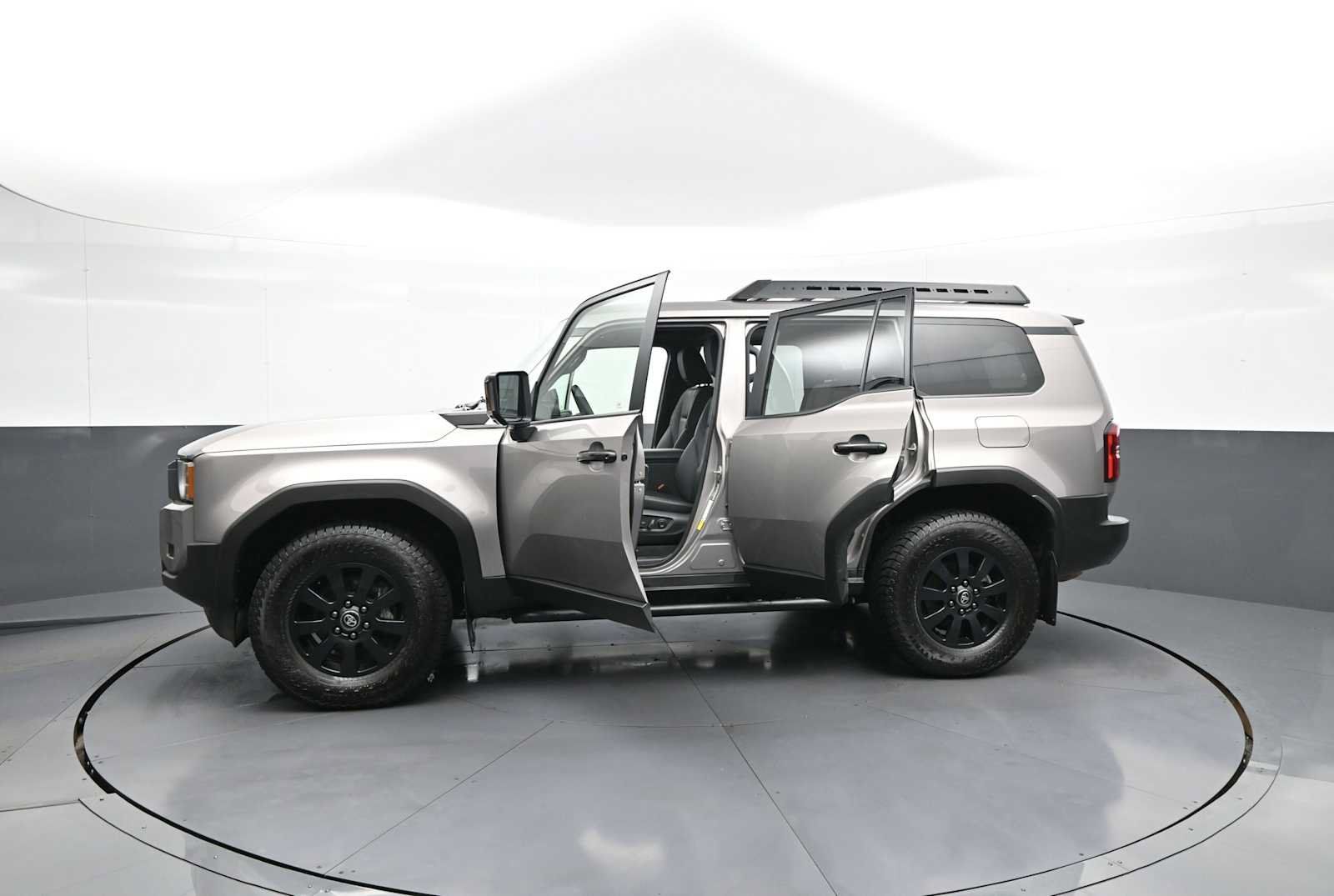 Used 2024 Toyota Land Cruiser AWD/4WD image 44
