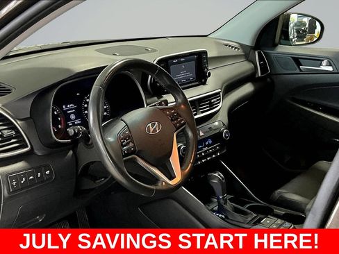 Used 2020 Hyundai Tucson Limited FWD image 22