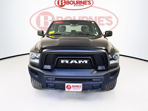 Used 2021 RAM 1500 Warlock w/ Electronics Group AWD/4WD image 3