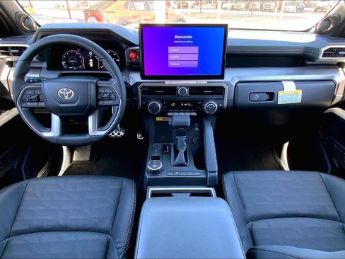 New 2026 Toyota 4Runner TRD Sport Premium RWD image 5