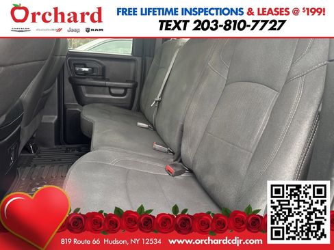 Used 2024 RAM 1500 Classic Warlock w/ Trailer Tow Group image 16