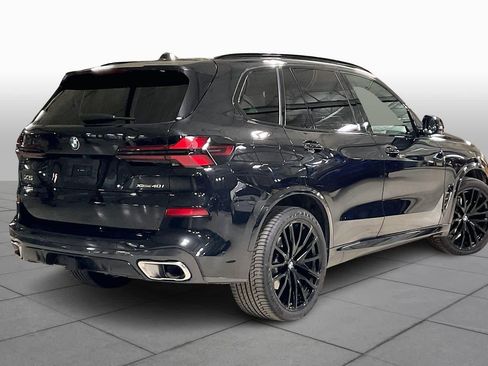Certified 2024 BMW X5 xDrive40i w/ M Sport Package image 13