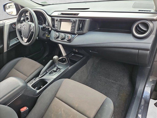 Used 2017 Toyota RAV4 LE w/ Carpet Mat Package FWD image 26