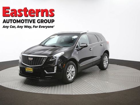 Used 2023 Cadillac XT5 Luxury image 55