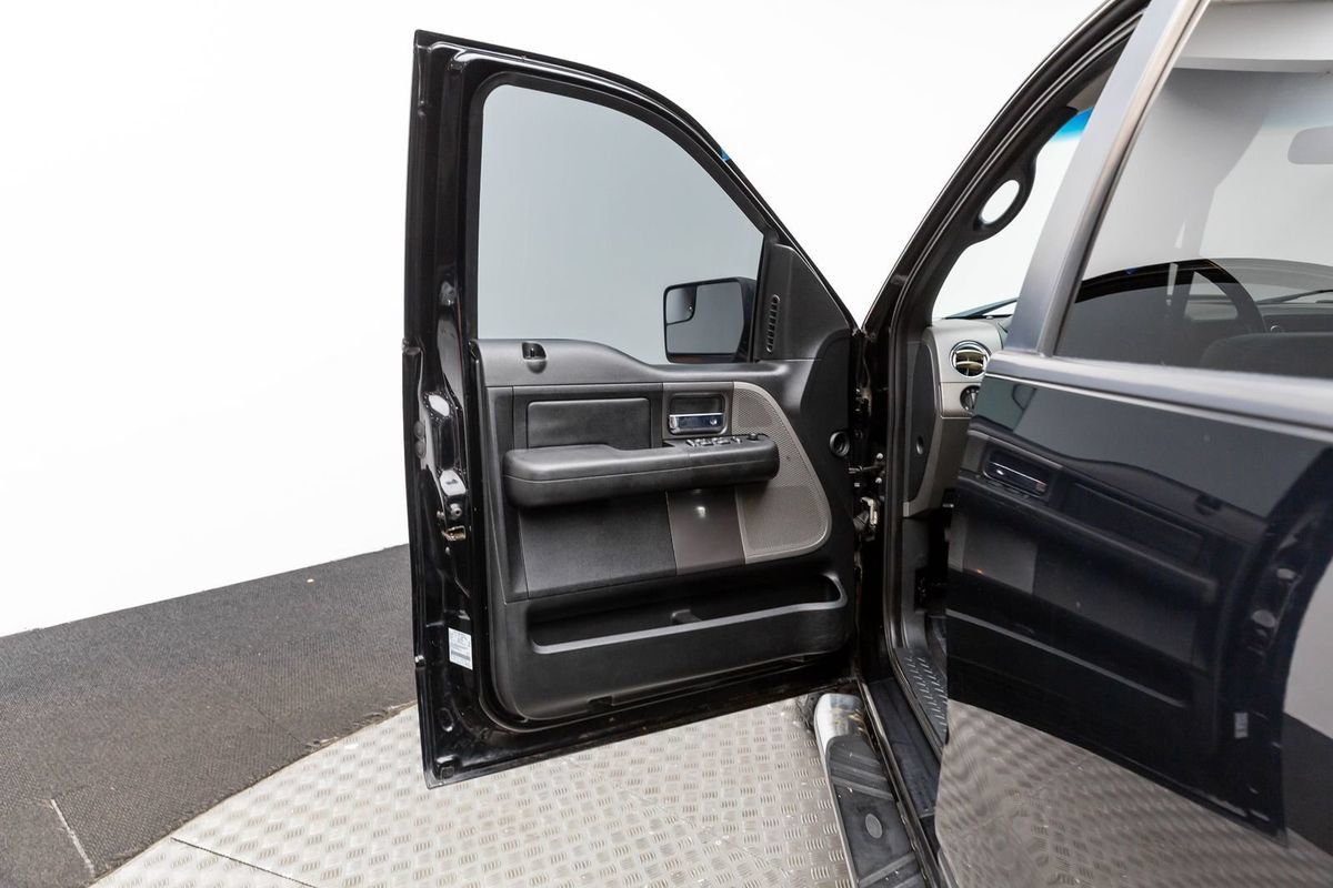 Used 2008 Ford F150 FX4 AWD/4WD image 10