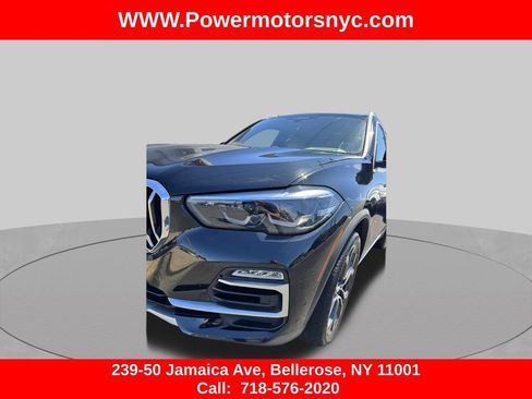 Used 2021 BMW X5 xDrive40i w/ Premium Package AWD/4WD image 13