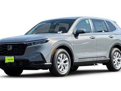 New 2025 Honda CR-V LX